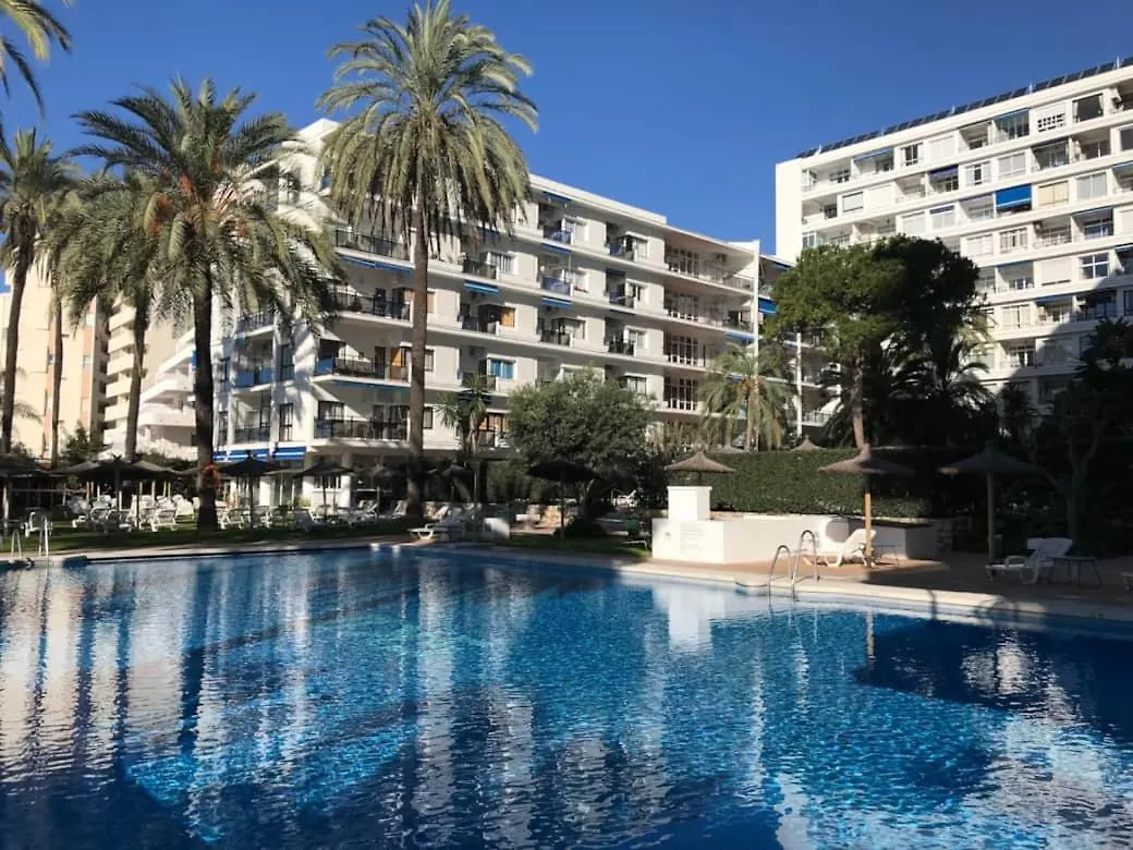 Marbella Beachfront Apartment