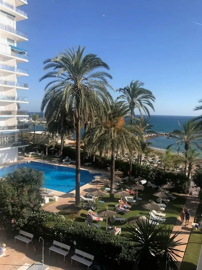 Marbella Beachfront Apartment