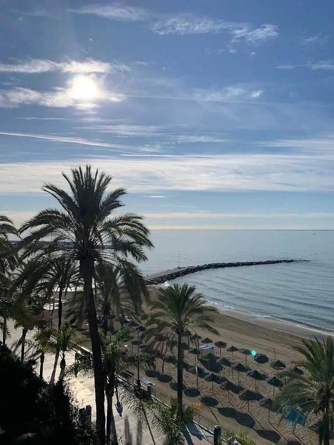 Marbella Beachfront Apartment