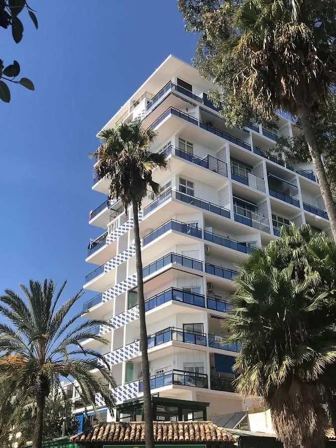 Marbella Beachfront Apartment Spain
