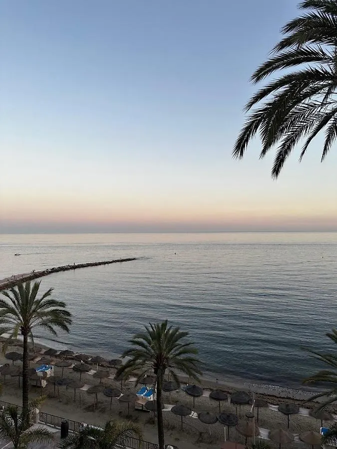 Marbella Beachfront Apartment 0*,  Spain