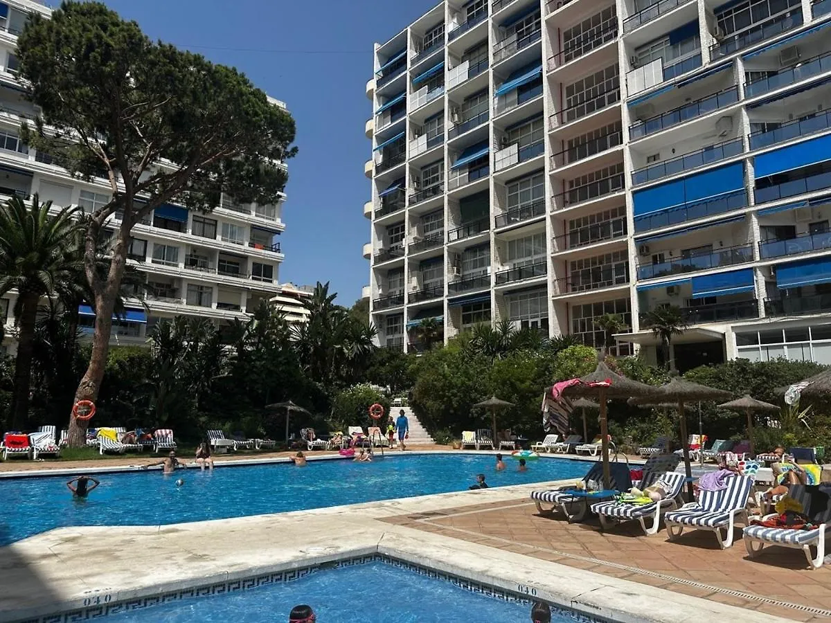 Marbella Beachfront Apartment