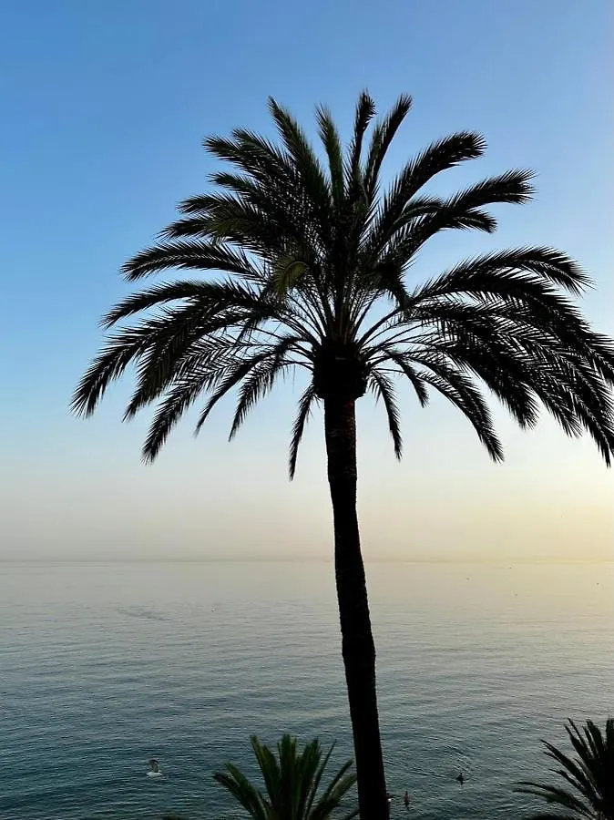 Marbella Beachfront Apartment