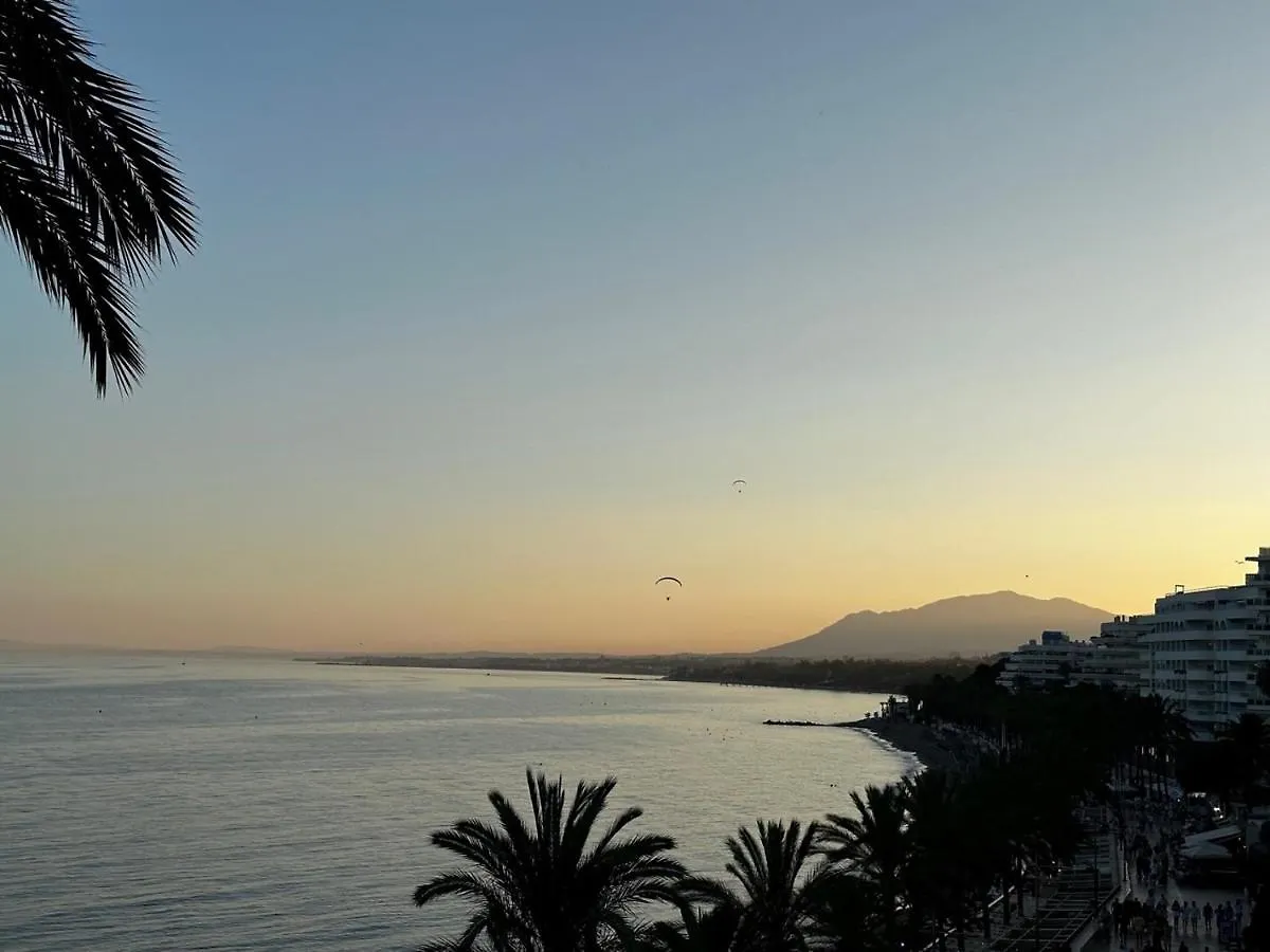 Marbella Beachfront Apartment