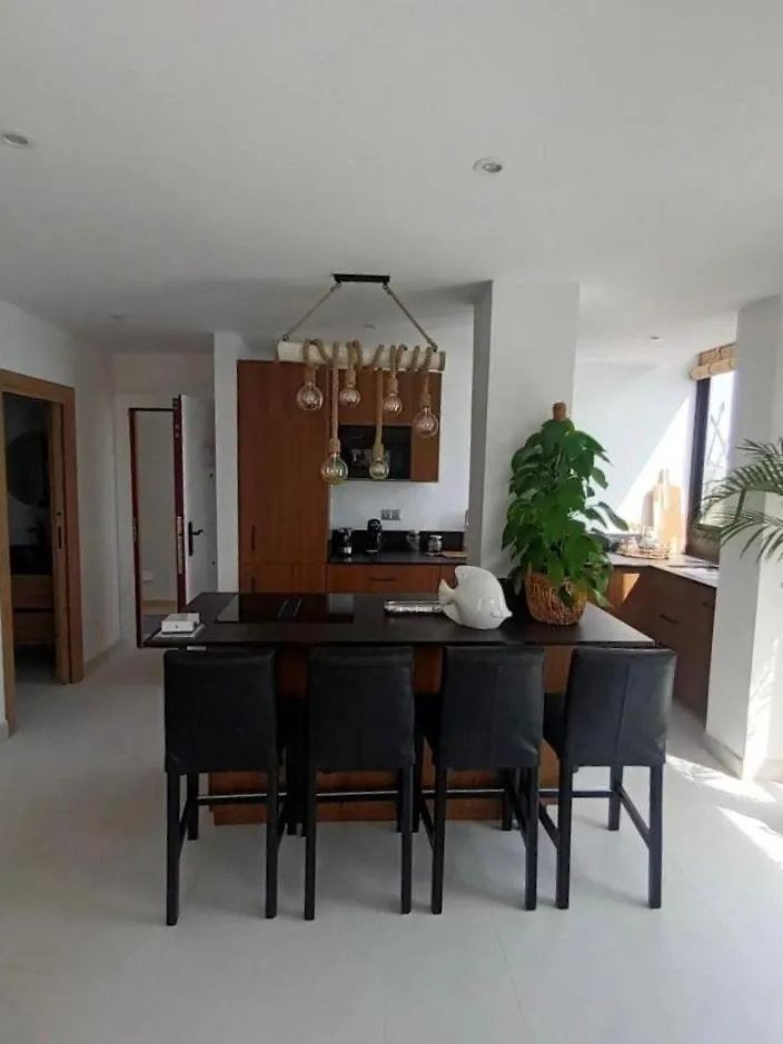 Marbella Beachfront Apartment