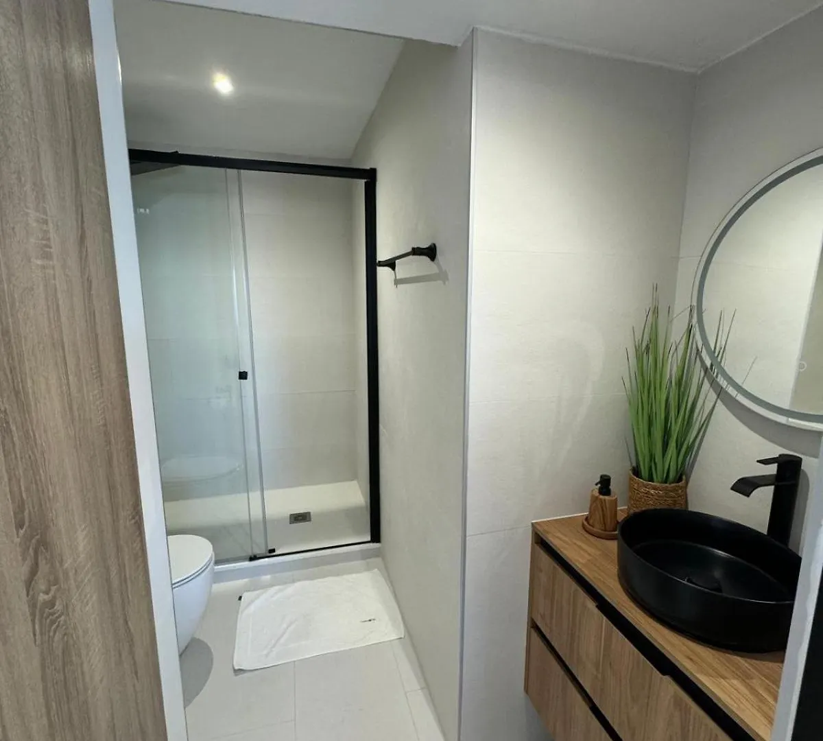 Marbella Beachfront Apartment 0*,  Spain