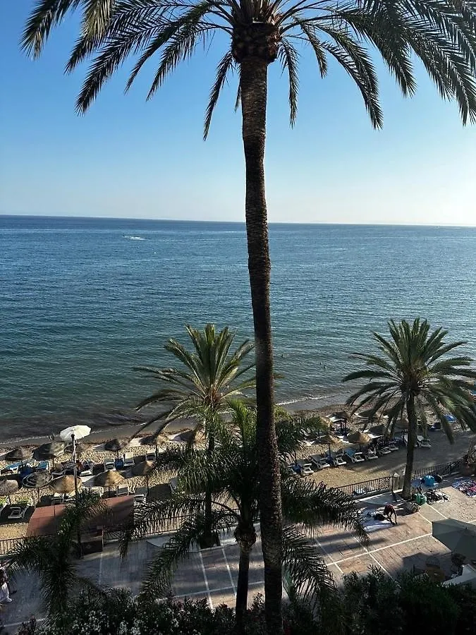 Marbella Beachfront Apartment Spanyolország