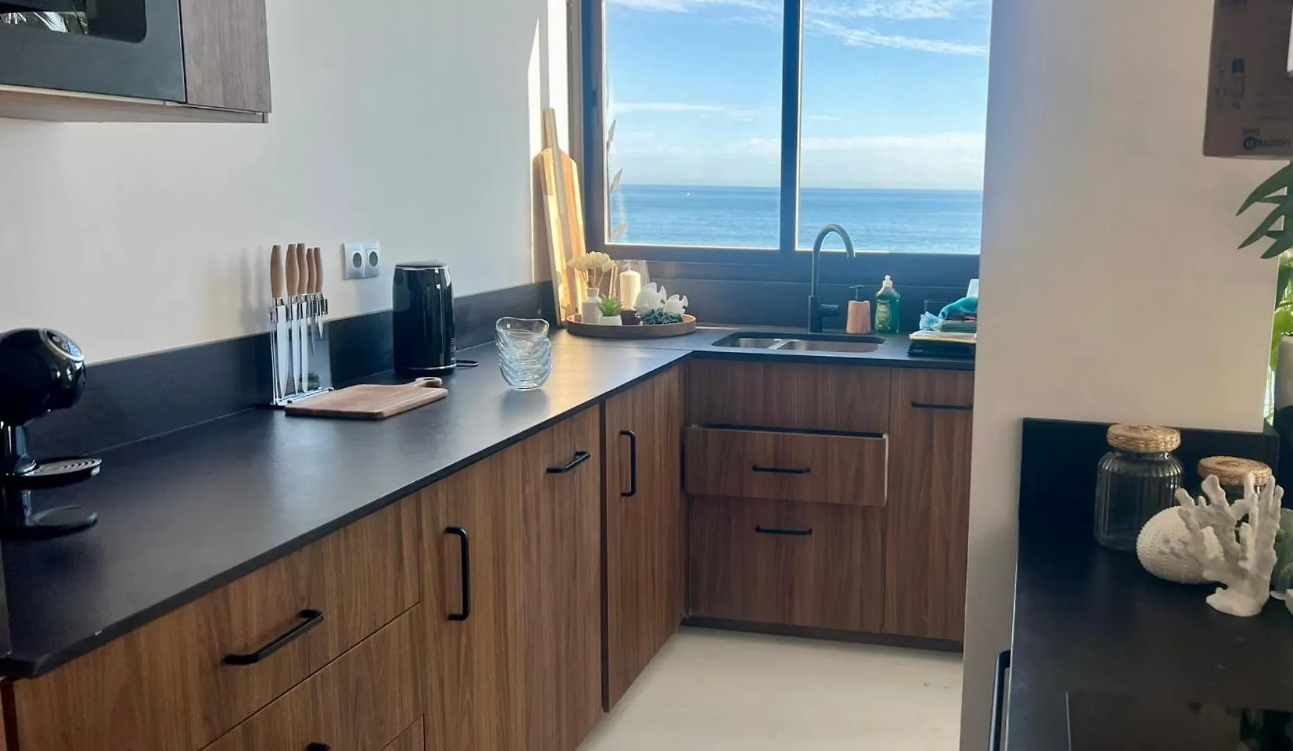 Marbella Beachfront Apartment